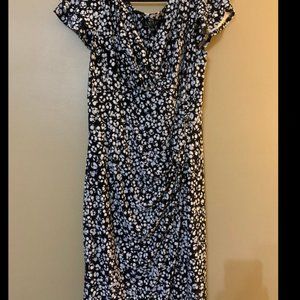 Lauren Ralph Lauren Knee Length Dress